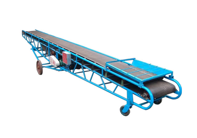 皮帶輸送機